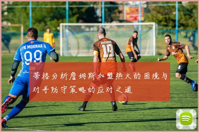 蒂格分析詹姆斯加盟热火的困境与对手防守策略的应对之道