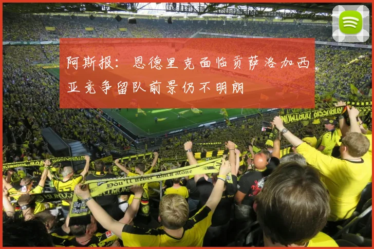 阿斯报：恩德里克面临贡萨洛加西亚竞争留队前景仍不明朗