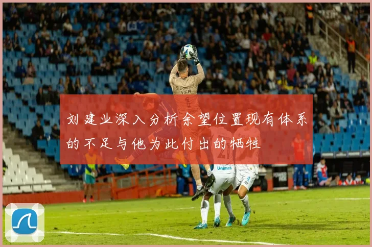 刘建业深入分析余望位置现有体系的不足与他为此付出的牺牲